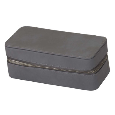 Travel Case + Watch Winder