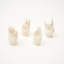 Bougies d'Halloween Ghostly