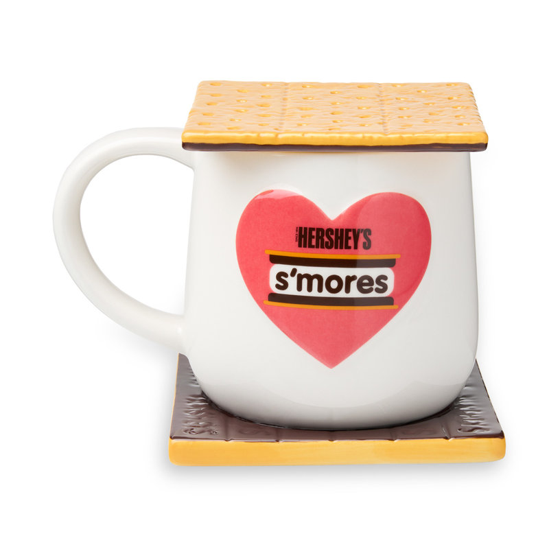 Hershey's Smores Coffee Mug 24oz