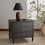 Table de chevet 3 tiroirs Hubbard-1583305707