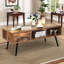 Alexandru Four Leg Coffee Table with Storage