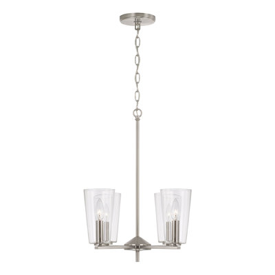 4 - Light Kitchen Island Pendant