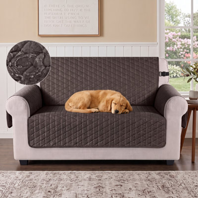 Housse de canapé imperméable pour causeuse Wildee