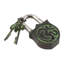 Cadenas à main Felanes Ganeshas
