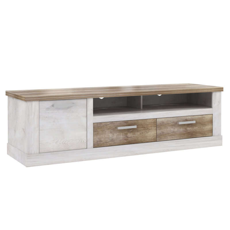 Nuzzo Unfinished TV Stand for TVs up to 88"