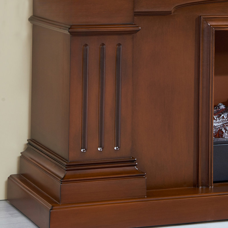 Armoire décorative simple de style européen