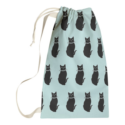 Sac à linge cat Hansard