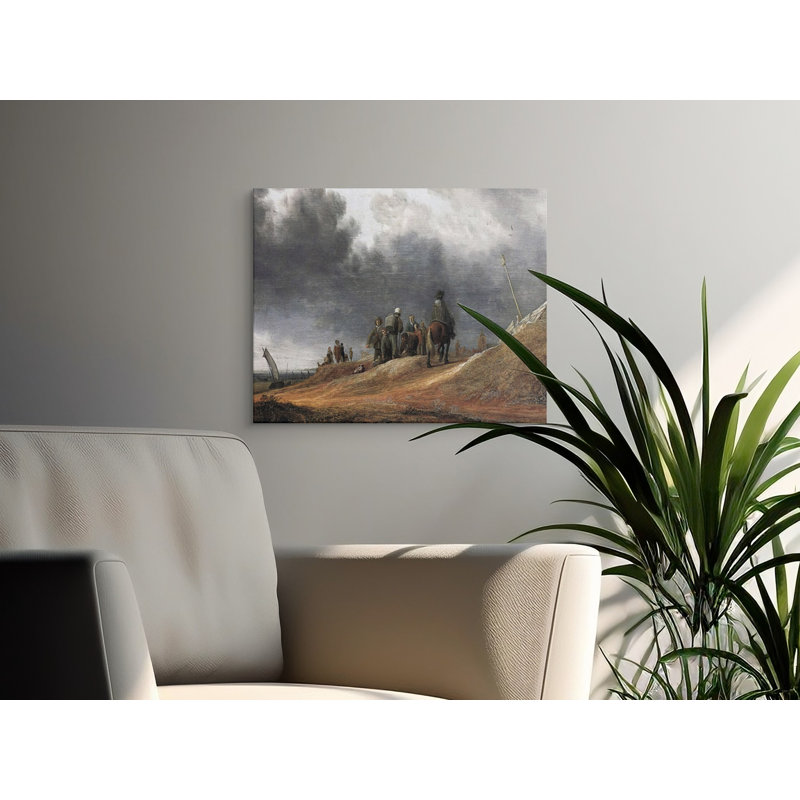 Mohler Wrapped Canvas Print Set, 16x12