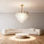 Lustre à 9 niveaux 23,6 po K9
