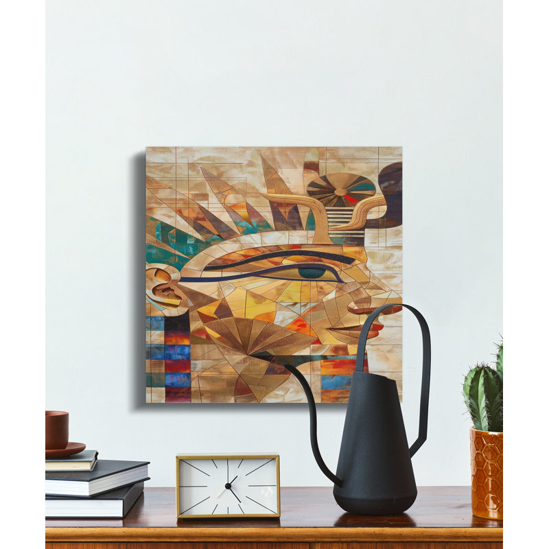 Wrapped Canvas Print Set, 35.56 cm H x 35.56 cm W