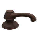 Jacobean Soap or Lotion Dispenser