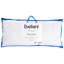 Bed Pillow ANETO Low Duck Feathers and Down 50 x 60 cm White-192681560-192681564