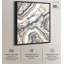 «Silvered Sediment Canvas Geode Art Prints» par Art Remedy-115149710-115149705