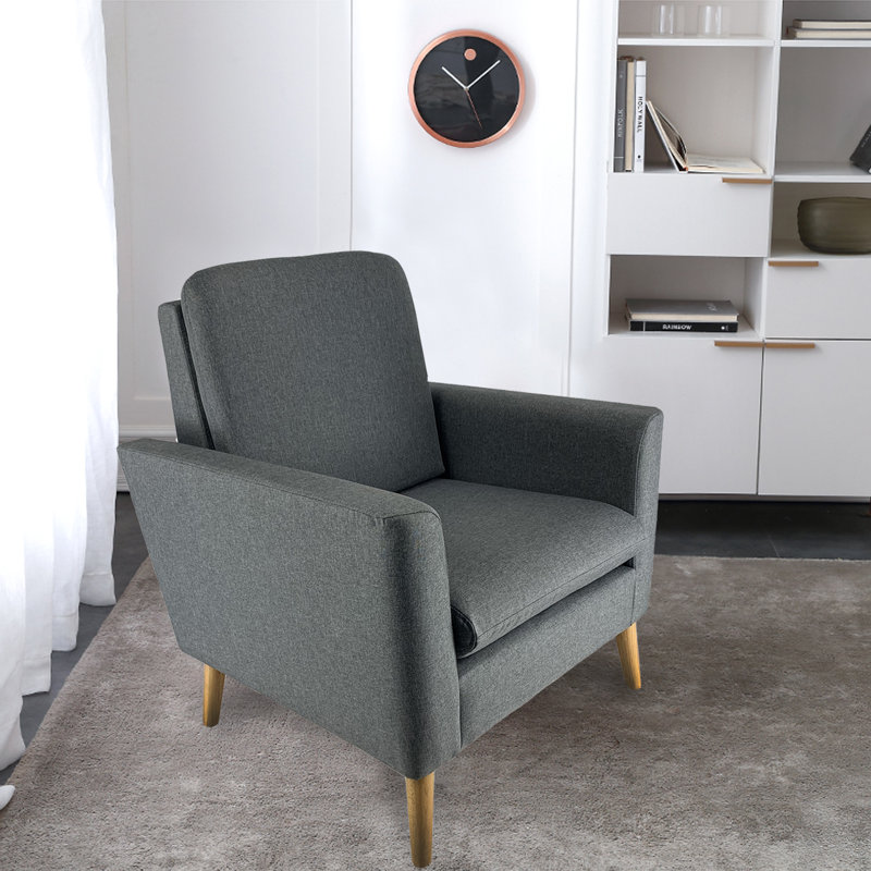 Upholstered Armchair