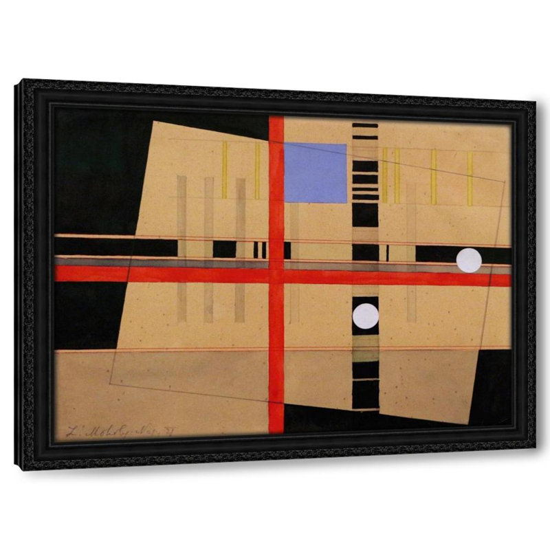 Croce Rossa et Palle Bianche (1921), H 19 po x l 24 po