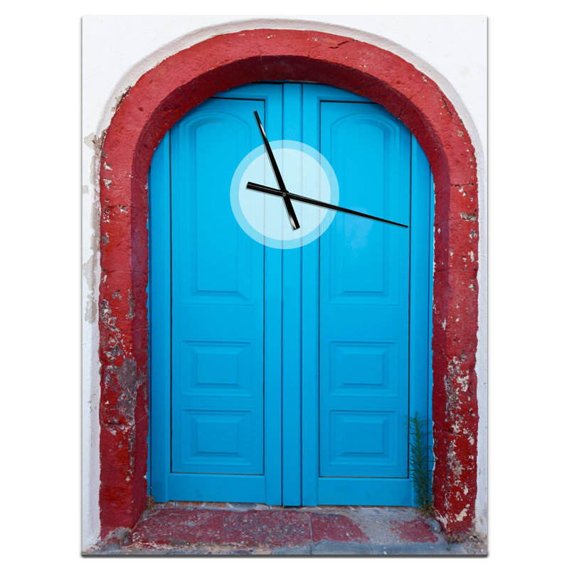 Chotan Wall Clock, Medium