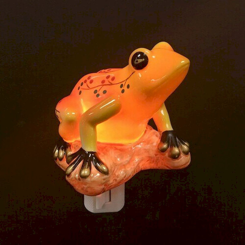 Veilleuse grenouille