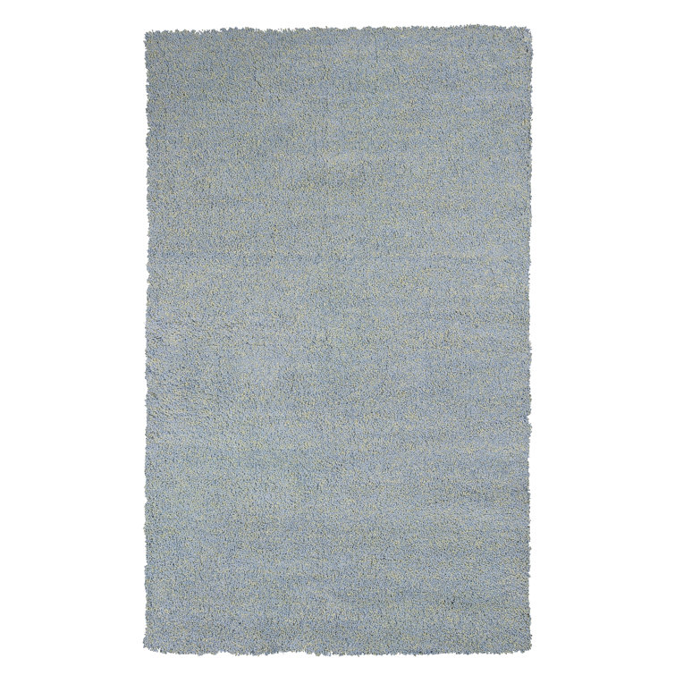 Tayla Handmade Handwoven Light Gray Area Rug