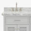 Kensington 37'' W Single Vanity-1621566092