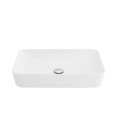 Ultra 23.6'' L Bathroom Sink