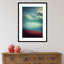 «Ione Enjoying Silence» par Ansel Adams - reproduction de photo encadrée-1622598862-1622598867