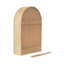 Tablette de rangement murale arquée Arcott-1828447567