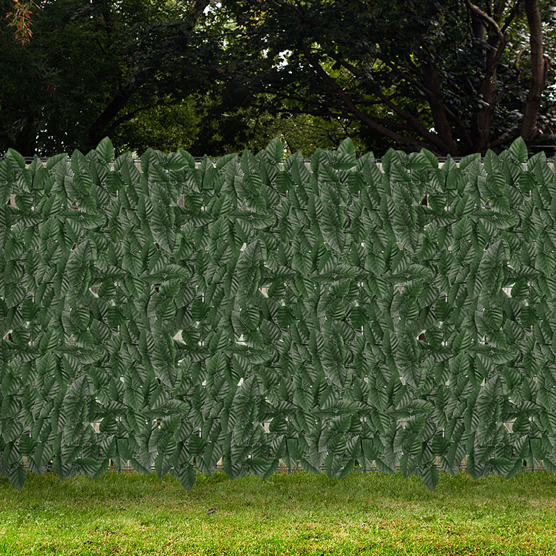 Haie de lierre artificielle, 40 x 120 x 1