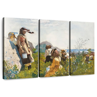 Leisha Berry Pickers