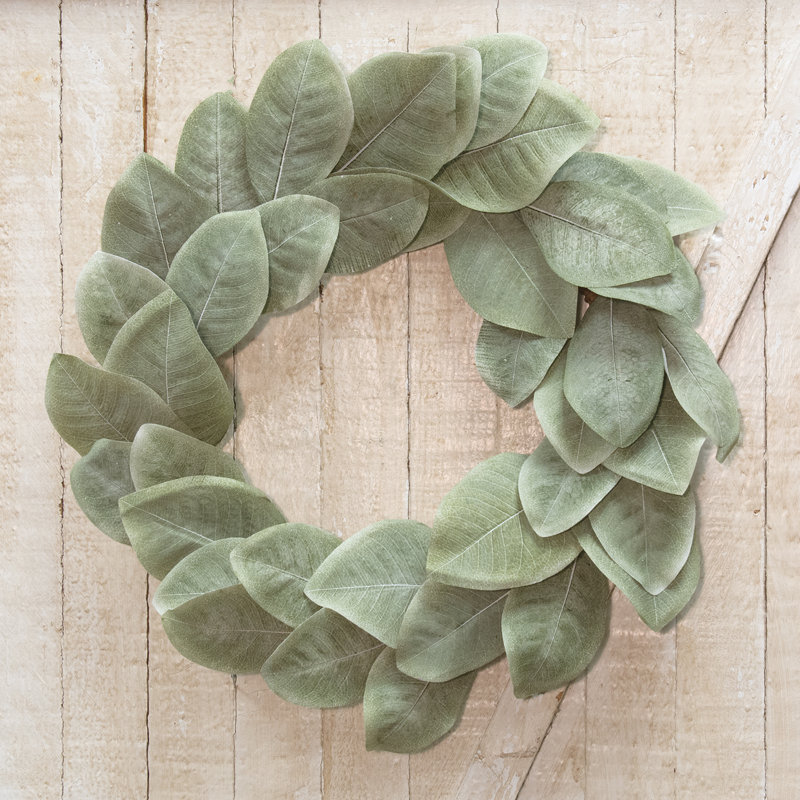 Faux 22'' Wreath