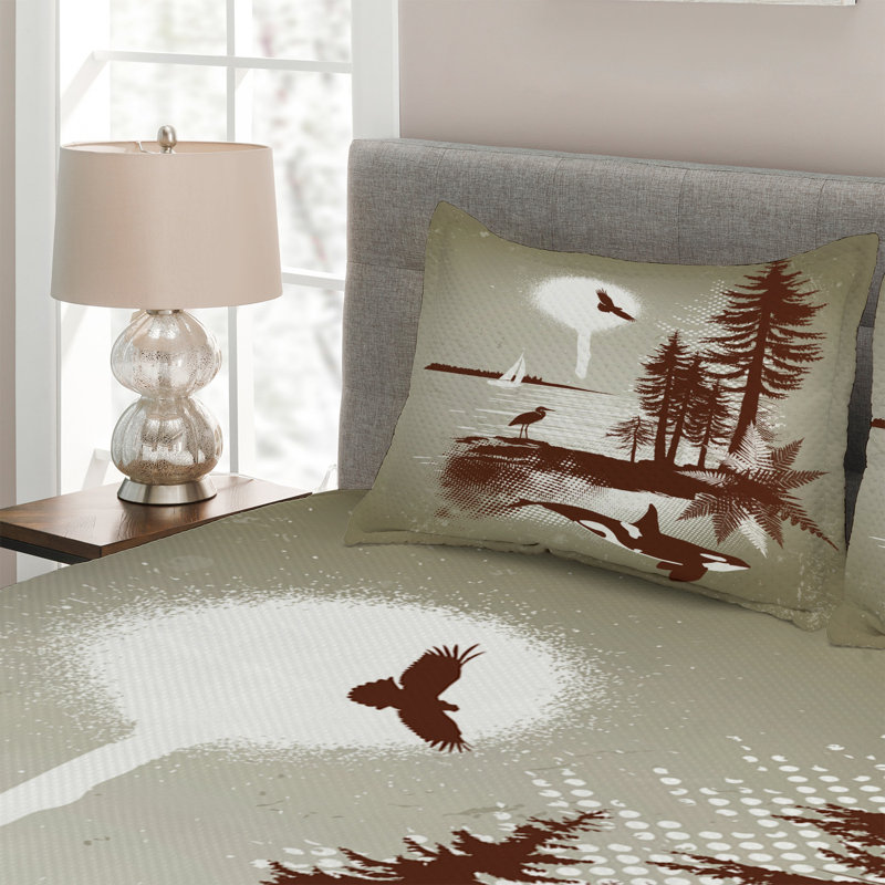 Polyester Coverlet