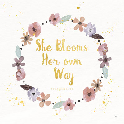 " Simply Amazing I Bloom " by Jess Aiken