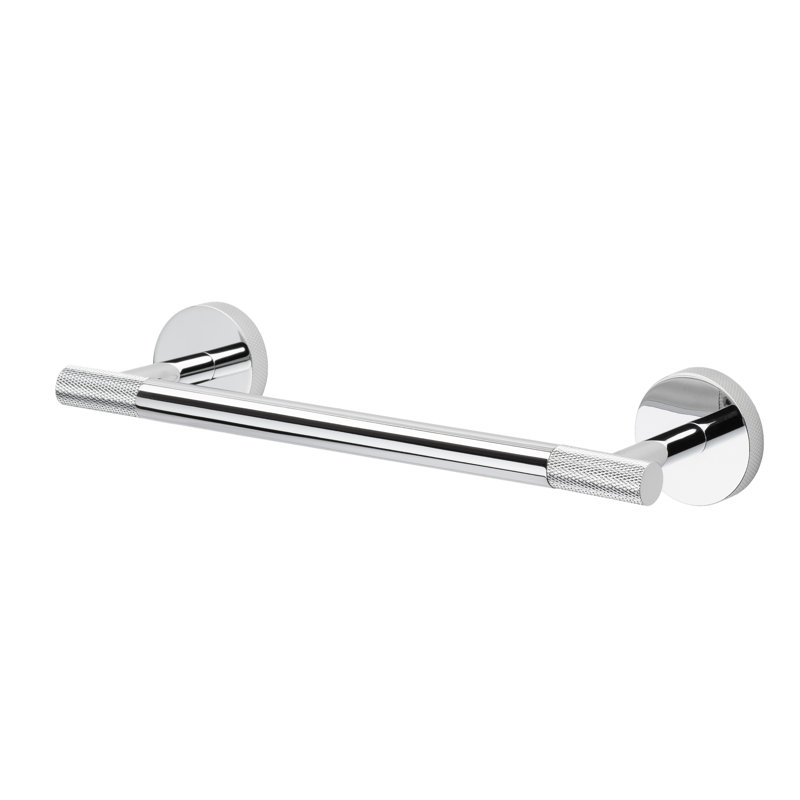Barre à serviettes 9 "Somma, Chrome poli, H 2 po x l 11 po x P 3 po