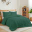Ensemble d'édredon en microfibre 3 pièces -1699978153-1699978150