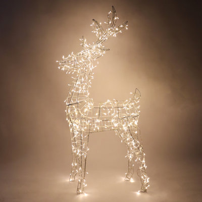 Metal Christmas Decoration
