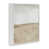 Giclée encadrée blanc bord de mer sélectionné