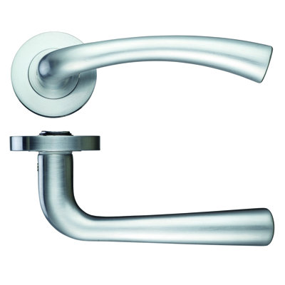 Florence Latch Door Handle