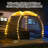 Screen House Tent Pop-Up, Portable Screen Room Canopy Instant Screen Tent with Carry Bag-96865314