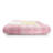 Knitted Cotton Patchwork Throw Blanket-111115865