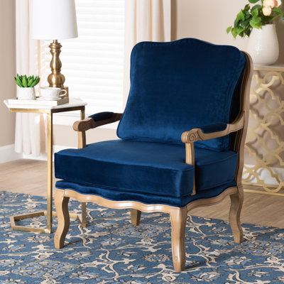 Fauteuil de 27,8 po Milessa Harrover