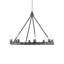Orson 8 - Light Chandelier