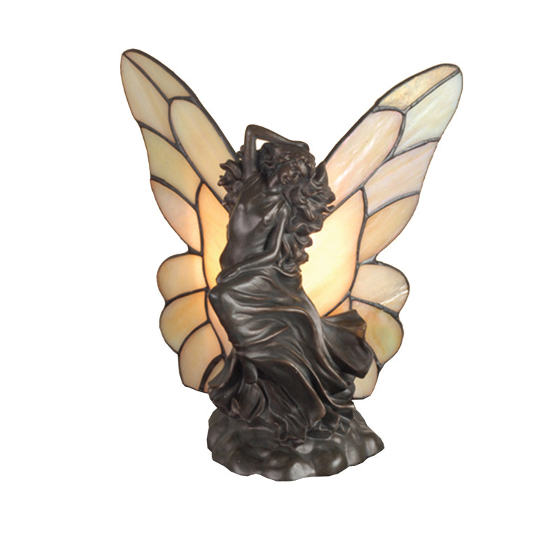 Floating Fairy 8" Figurine Novelty Light