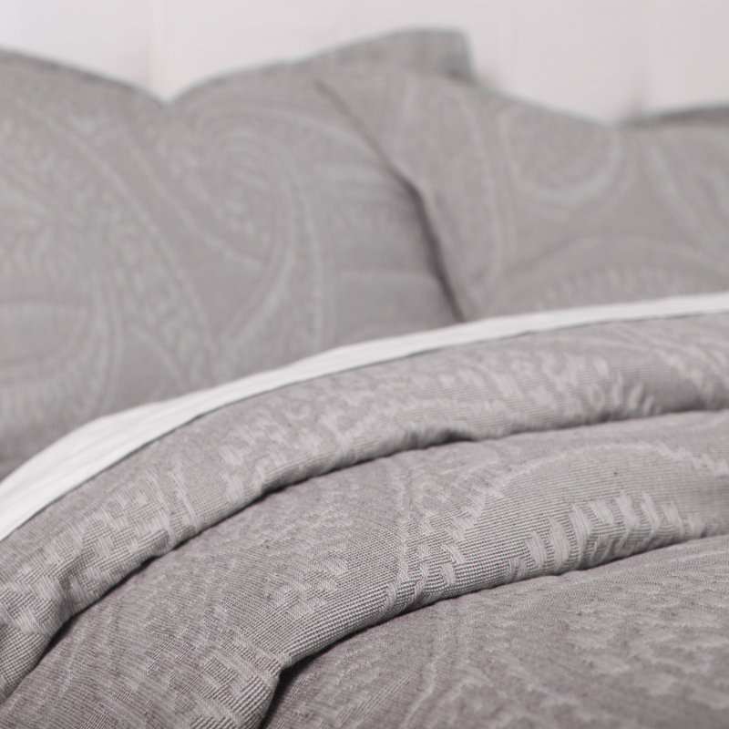 Aviva Percale Duvet Cover
