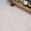 Carreau de sol et de mur en porcelaine de 9 po à aspect terrazzo de Jurassic Hex (8,07 pieds carrés / caisse)-53420312
