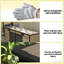 Remise de jardin, remise extérieure, grande remise