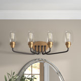 Roseta 4 - Light Dimmable Vanity Light