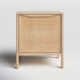Nellie Cane Nightstand