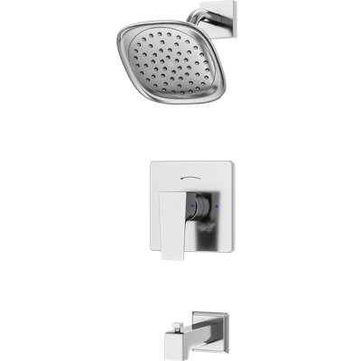 Garniture de baignoire et douche Verity