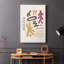 Matisse CCXLV, reproduction encadrée - galerie Cavas-1882065183