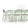 Toni Tablo Outdoor Dining Table
