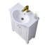 Ensemble de meuble-lavabo simple 24 po Bule-272068255